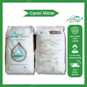 Ca(NO3)2: Canxi Nitrat