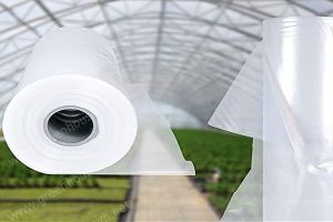 Những loại màng nilon phủ nhà kính tại Việt Nam